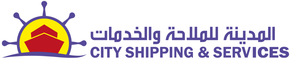 City Shipping Logo