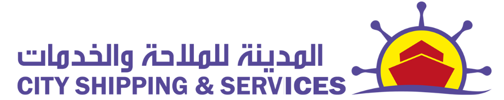City Shipping Logo